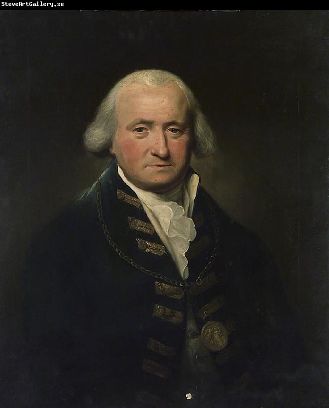 Lemuel Francis Abbott Rear-Admiral Sir Thomas Pasley